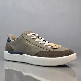 کفش مردانه بندکشی اسکچرز Skechers 211370/dktp