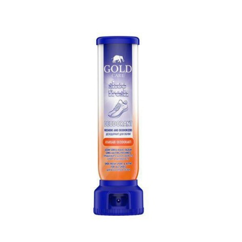 اسپری خوشبو کننده کفش گلد با رایحه ترکیبی Gold (100ml)