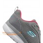 کفش مخصوص دویدن زنانه اسکیچرز Skechers 12606-gycl