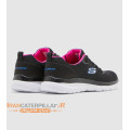 کفش مخصوص دویدن زنانه اسکیچرز Skechers 12606-bkhp
