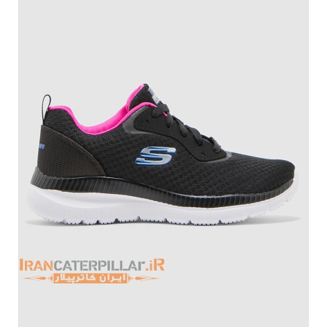 کفش مخصوص دویدن زنانه اسکیچرز Skechers 12606-bkhp