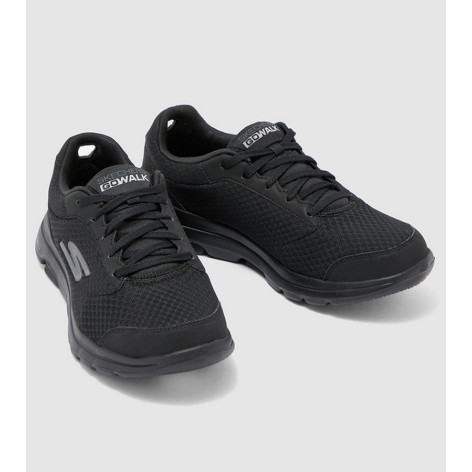 کفش پیاده روی مردانه اسکیچرز skechers 55509-bbk