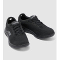 کفش پیاده روی مردانه اسکیچرز skechers 55509-bbk