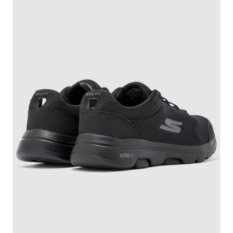 کفش پیاده روی مردانه اسکیچرز skechers 55509-bbk