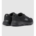 کفش پیاده روی مردانه اسکیچرز skechers 55509-bbk