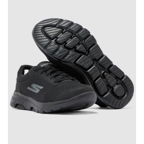 کفش پیاده روی مردانه اسکیچرز skechers 55509-bbk