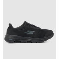 کفش پیاده روی مردانه اسکیچرز skechers 55509-bbk