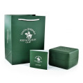 ساعت مردانه بند چرمی پلو مدل  Beverly Hills Polo Club BH9540-05