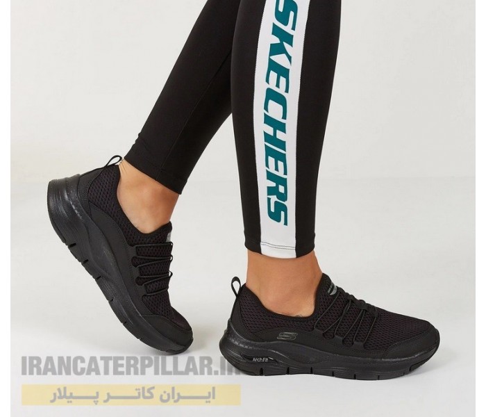 کفش مخصوص پیاده روی زنانه اسکچرز Skechers149056/BBK