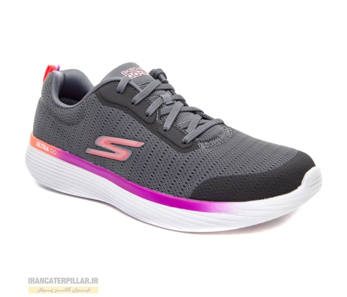 کفش زنانه محصوص دویدن اسکچرز SKECHERS 128190/CCCL