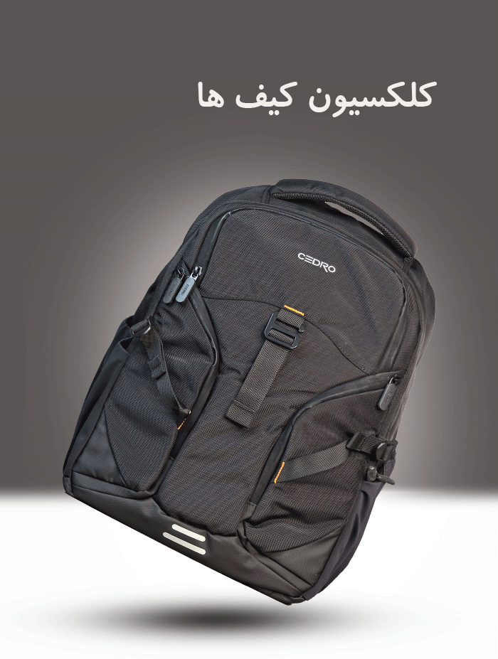 خرید کیف های اورجینال کاترپیلار و سدرو