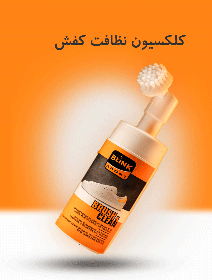 خرید محصولات نظافت کفش