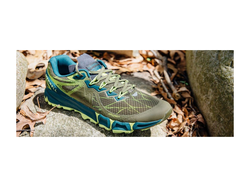 معرفی کفش هایکینگ  Merrell Agility Peak