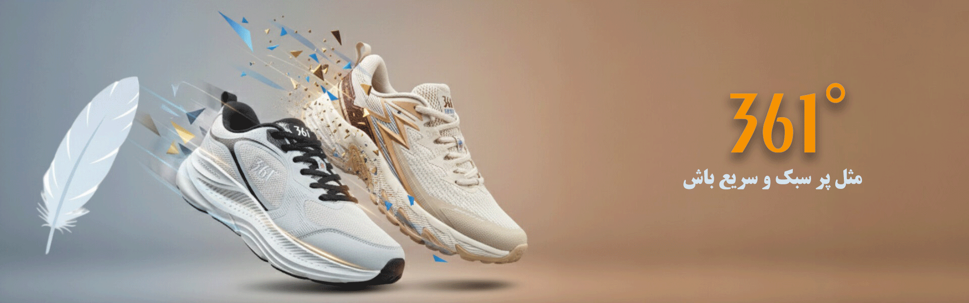 کفش های مردانه و زنانه 361